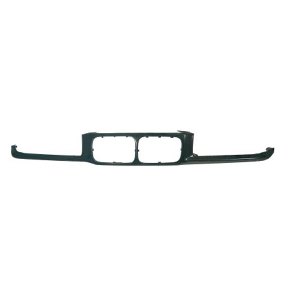 DM Autoteile 1149 Grillhalter Kühlergrill Rahmen kompatibel für BMW E36 alle Modelle Baujahr 91-96