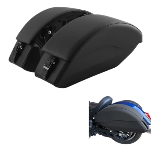 Syvantar Quick Release Saddlebags