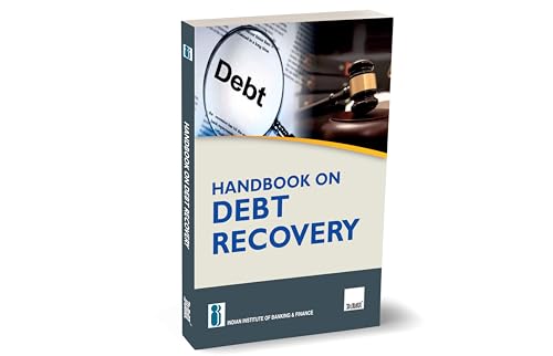 Image of IIBF X Taxmann's Handbook on Debt Recovery - Comprehensive Guide Covering Products & Services of Banking System | Debt Recovery Process | Legal Aspects | Soft Skills & Attributes