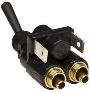 PN DV3200-3A Toggle Valve (Pack of 1)