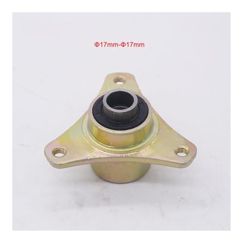 Moyeu de roue 17 mm pour restaurer un mini quad 49cc de loisir