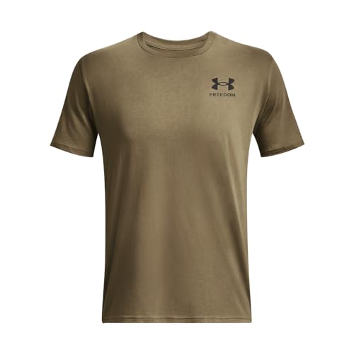 Image of Under Armour Men's New Freedom Flag T-Shirt