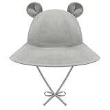 Baby Sun Hats 0-6 Months Baby Boy Hats Infant Sun Hat Newborn Hats Baby Girl Sun Hat Infant Beach...