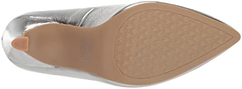 Chinese Laundry Women's Z-Sienna Pump, Silver Metallic, 5 | Image 3