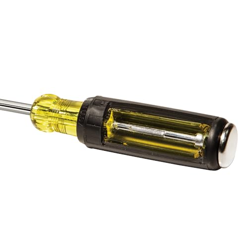 Image of Klein Tools 6034DD #2 Phillips Demolition Screwdriver, 4-Inch Shank