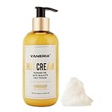 VANERIA Hot Cream Massage Gel, Anti-Cellulite Cream for Belly Fat Burner, Skin Toning & Firming Crea