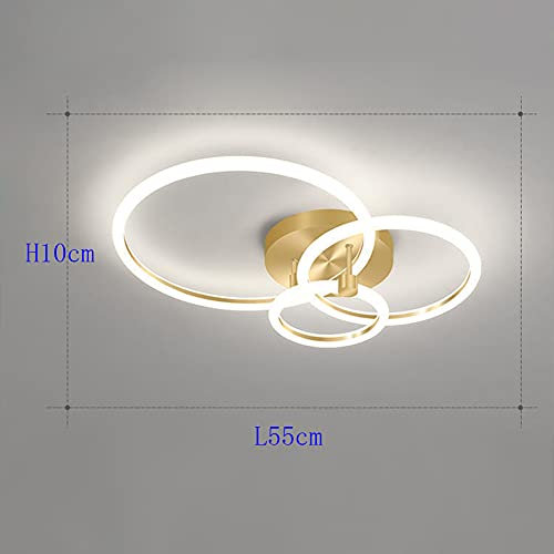 Lampe design en métal et acrylique haute qualité - 8