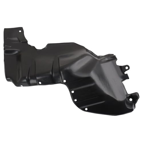 Image of TRQ Right Engine Splash Shield Passenger Side Compatible with 2009-2013 Subaru Forester SU1228103