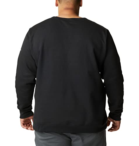 Image of Columbia Mens M Logo Fleece Crew