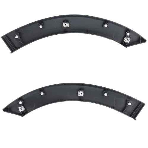 Embellecedores de guardabarros delanteros para Ford Transit MK8 2014-2021 2