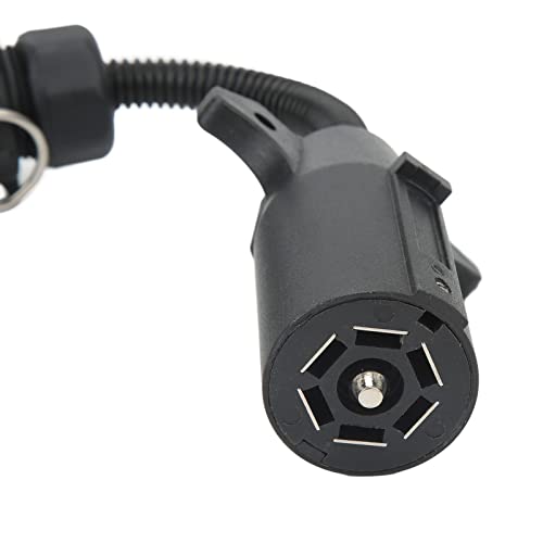 Adaptador de 7 vías para remolque resistente a la abrasión extrema 4