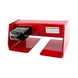 【Versátil】Compatible con una amplia gama de semirremolques y contenedores, este ajustable de alta resistencia asegura puertas dobles con varillas de bloqueo verticales espaciadas de 9-3/4 , lo que lo hace ideal para contenedores de 10 pies, 20 pies, 40 pies y 53 pies.