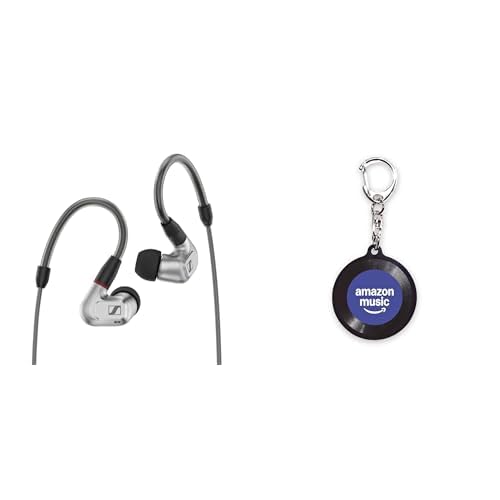 �yAmazon.co.jp����i�z �[���n�C�U�[ Sennheiser IE 900 + �G�[�W���O�����Z�b�g �L���C���z�� �y�������K�i�z + �yAmazon.co.jp����z[The Music] �L�[�`�F�[�� �~���[�W�b�N�L�[�z���_�[ �u���[ �t���[