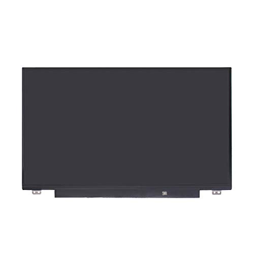 LCDOLED Compatible with 12.5 inch 1366x768 HD LED LCD Display Screen Panel Replacement for Dell Latitude 12 7280 E7280 P28S P28S001 (Non-Touch)