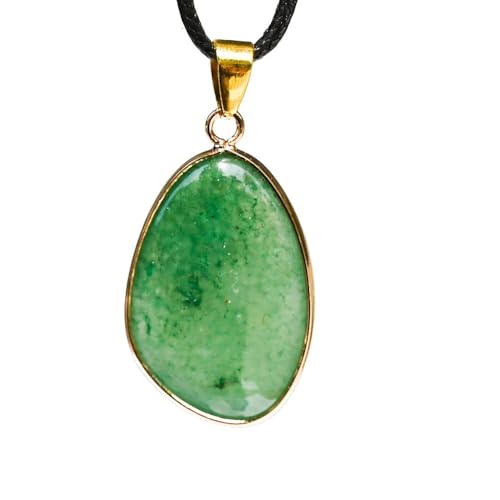 VRAWXgHy_gA^CK[ACAsXY΃lbNX(Greenaventurine)