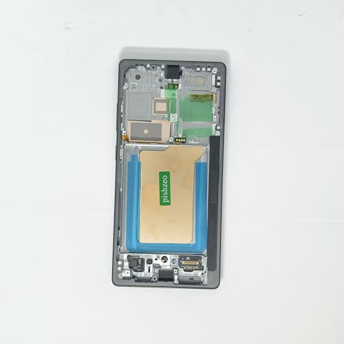 Image of OEM 6.9 inch Super Amoled Digitizer for Samsung Galaxy S25Ultra 5G Screen Replacement S938U U1 Touch Display, Full HD Digitizer Assembl US Version With Titanium Jetblack Frame(+Ultrasonic Fingerprint)