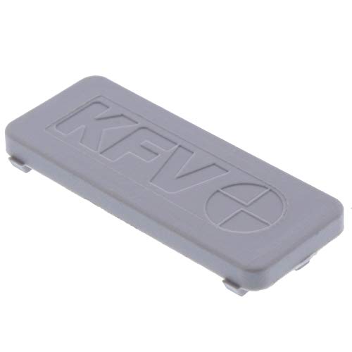 Cache de voiture 498 gris signal Q Cover