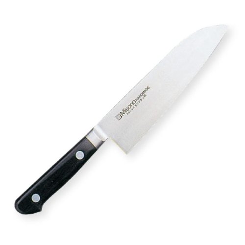 Amazon | ミソノ モリブデン鋼 三徳庖丁 No.583 160mm | ミソノ刃物