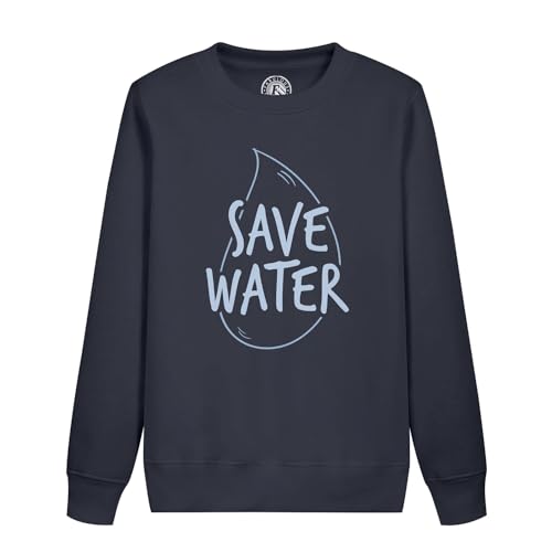 Sweat Save Water enfant pour transmettre l'amour de la biodiversité