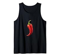 Piments de piment piquant pour les amateurs de nourriture épicée, les amateurs de nourriture épicée, le chef, le cuisinier et les gourmets épicés ou toute personne qui aime le piment rouge, la poudre de chili, les flocons de chili ou la sauce chili p...