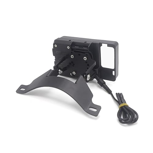 Support mobile moto Ducati Multistrada 1200 antichoc et stable pour GPS