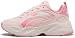 Produktbild PUMA Damen Cassia 2.0 Satin Princess Sneaker, Jasmin Flower Pinkscape, 39 EU