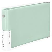Amazon | マルマン(maruman) バインダー ユアンス A5 20穴 ミント F416