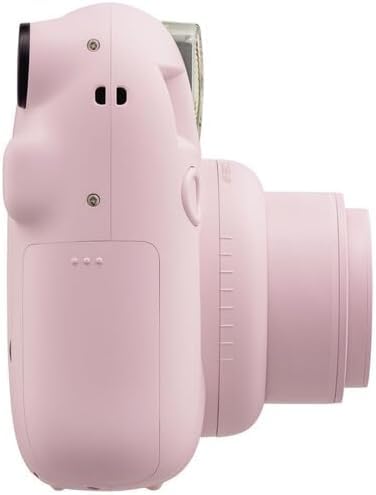 Image of Fujifilm Instax Mini 12 Instant Camera - Blossom Pink w / 3 Twin Packs