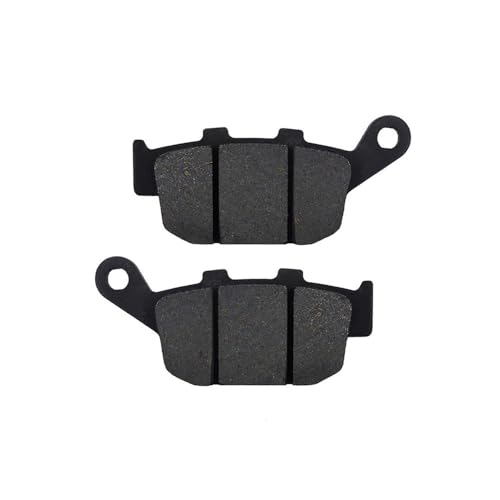 Plaquettes de frein arrière moto pour CB400 SF et CBR250 NSR250