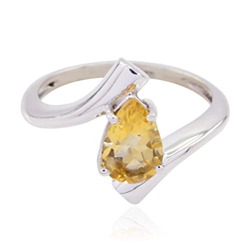 Bague de fête des pères en argent 925 avec pierres précieuses pour homme