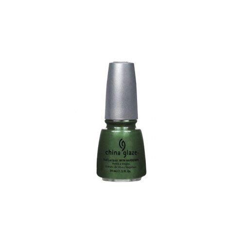China Glaze 'Tis the Season to be Naughty and Nice Polish, Jolly Holly