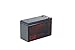 CSB HR1234WF2 - 12 Volt/9 Amp Hour (34 Watts) Sealed Lead Acid Battery with 0.250 in. Fast-on Terminals