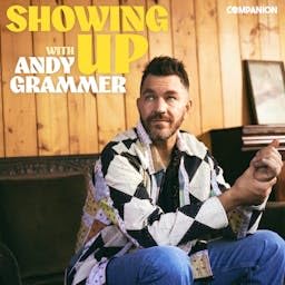 Couverture de Showing Up With Andy Grammer