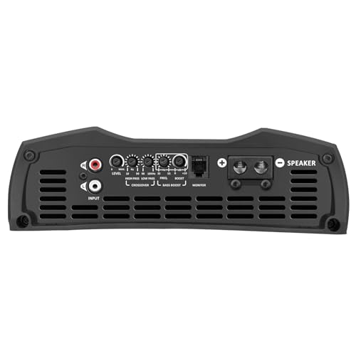 Módulo Taramps MD 3000.1 4 ohms 3000 W RMS Amplificador Som Automotivo