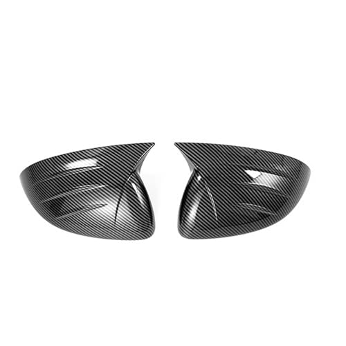 Protections de rétroviseurs Mercedes Classe C 2022 carbone B