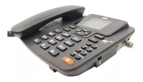 Kit Antena e Celular Rural Mesa 2G/3G/4G 7 Bandas Internet Wifi Proeletronic