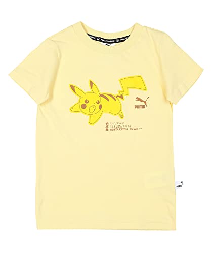 PUMA Camiseta Marca Modelo x Pokemon tee Kids