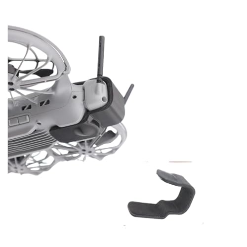 Accessoire de drone avec couvercle de protection caméra et objectif - 4