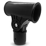 Tkerolk Patio Umbrella Replacement Parts, Cantilever Umbrella Parts for Heavy Duty Beach Umbrella, Patio Umbrella Steering Bracket Parasol Replace for Courtyard Patio