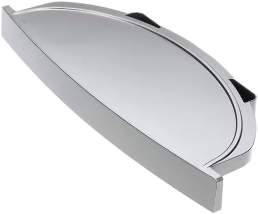 WR17X34471 Silver Dispenser Drip Tray Compatible With GE Refrigerators - Budora - AP6995580, WR17X26325