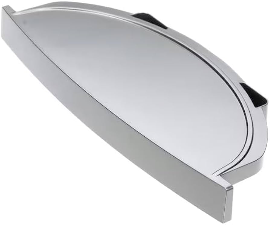 Amazon.com: WR17X34471 Silver Dispenser Drip Tray Compatible With