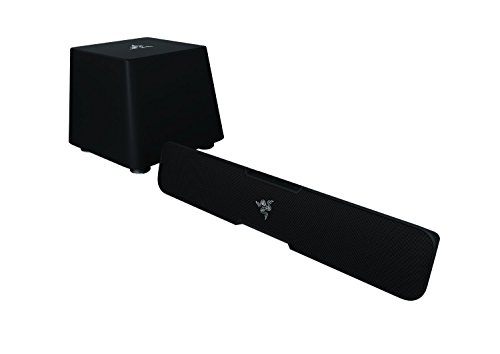 Build My PC, PC Builder, Razer Leviathan Dolby
