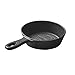 Price comparison product image DIYARTS Cast Iron Pan Mini Small Frying Pan Handle Metal Model Gas Cooker Universal Cast Iron Griddle Pan Pre Seasoned Skillet Cookware Mini Small 3.5 Inch