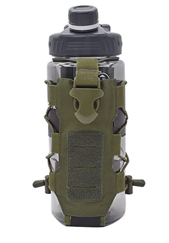 JFFCESTORE Kreative Multifunktions-Wasserflaschen-Holstertasche, großes Fassungsvermögen Cover