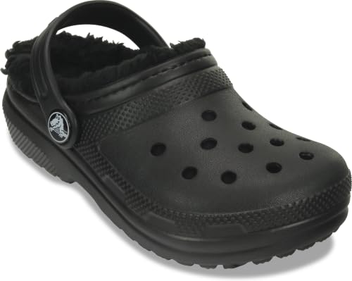 Image of Crocs Kids' Classic Lined Kids Clog