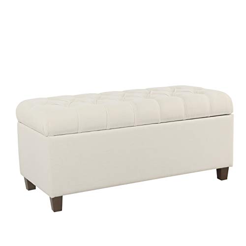 Empress Tufted Ottoman