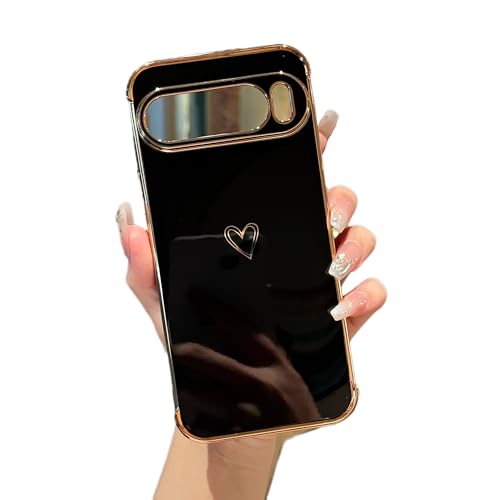 Coque Google Pixel 9 Pro XL antichoc ZTOFERA anti-rayures pour objectif photo arrière