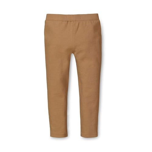 Image of Hope & Henry Girls' Ponte Pants with Button Details