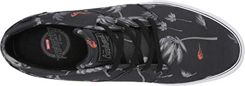 Image of Globe Men's Mahalo Skate Shoe, Black /Typhoon, 7.5 M US