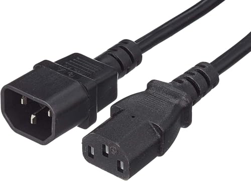 Extension d'alimentation pour PC 5m à grande portée pour onduleur